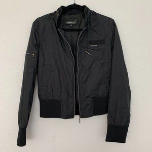 Members Only Classic Iconic Racer Jacket Sz Med